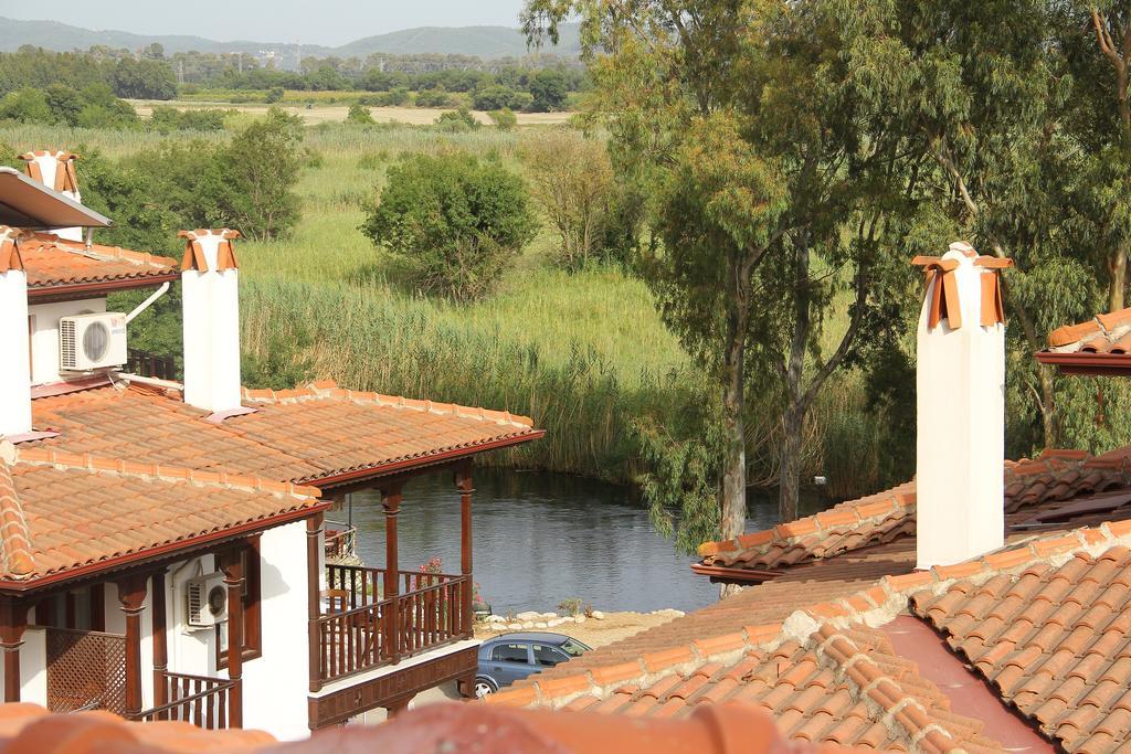 Panamare Apart Hotel Akyaka Акьяка Номер фото