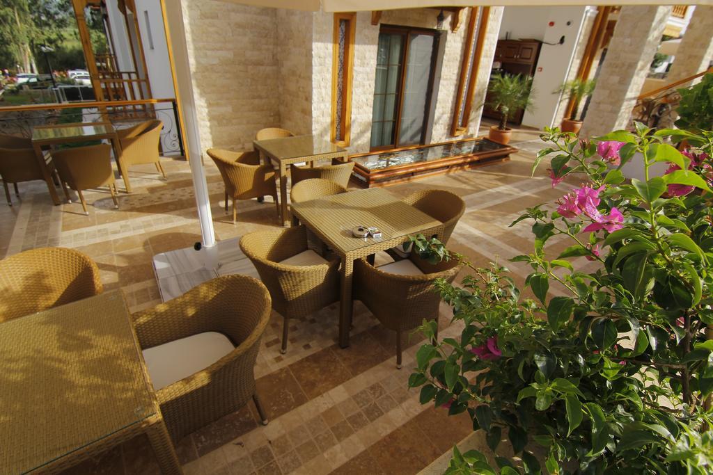 Panamare Apart Hotel Akyaka Акьяка Экстерьер фото