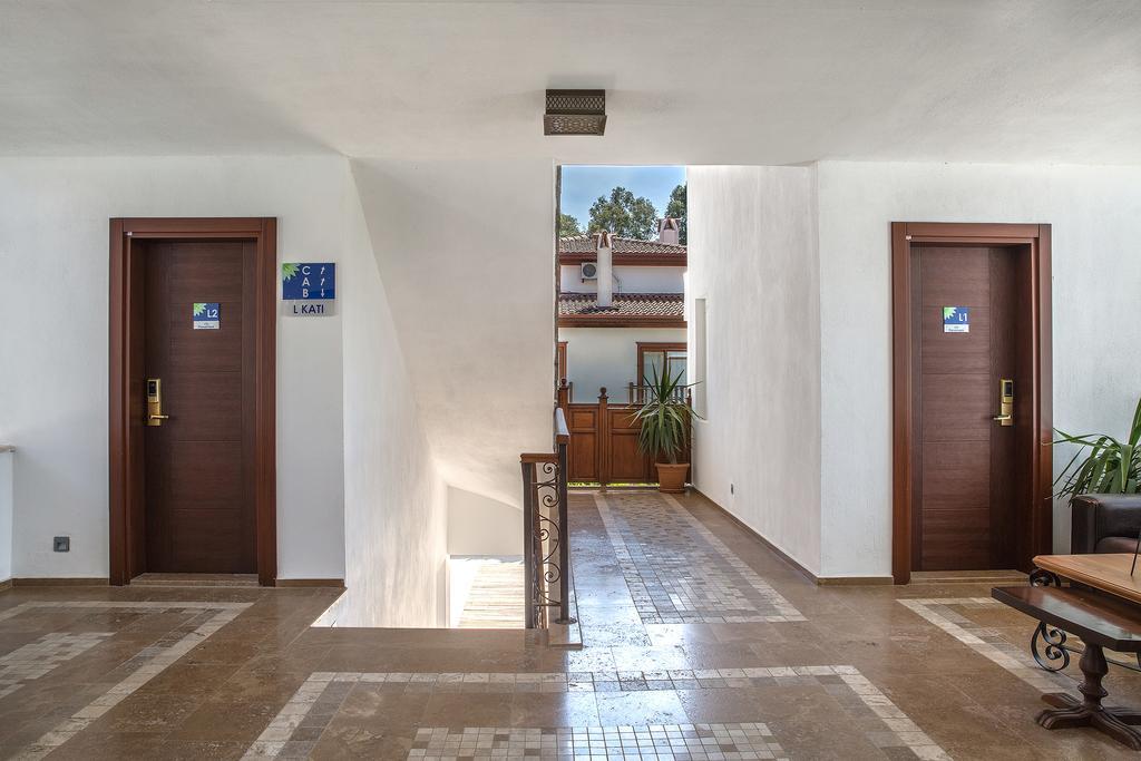 Panamare Apart Hotel Akyaka Акьяка Экстерьер фото