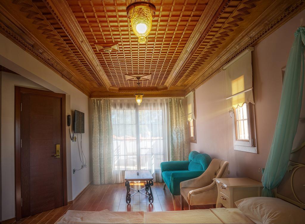 Panamare Apart Hotel Akyaka Акьяка Экстерьер фото