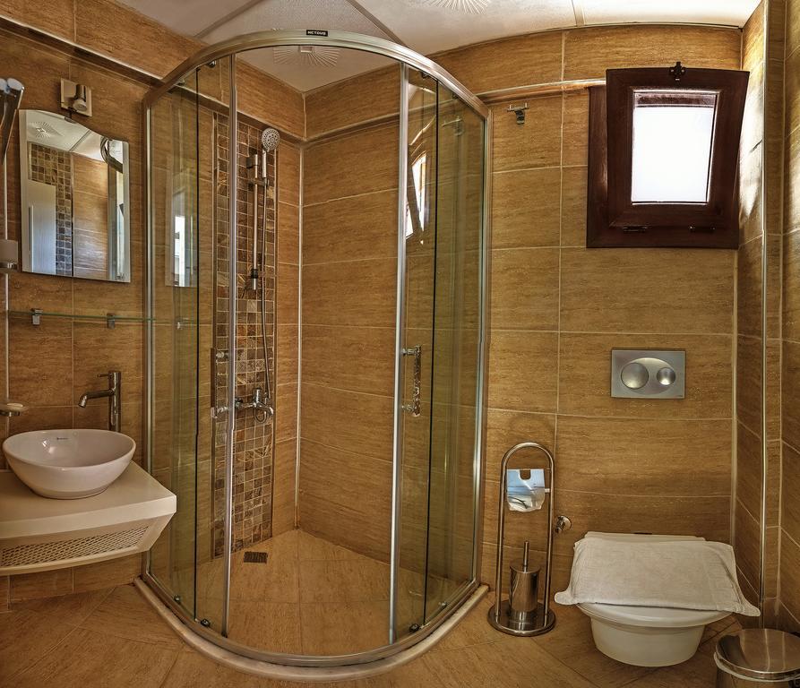 Panamare Apart Hotel Akyaka Акьяка Экстерьер фото