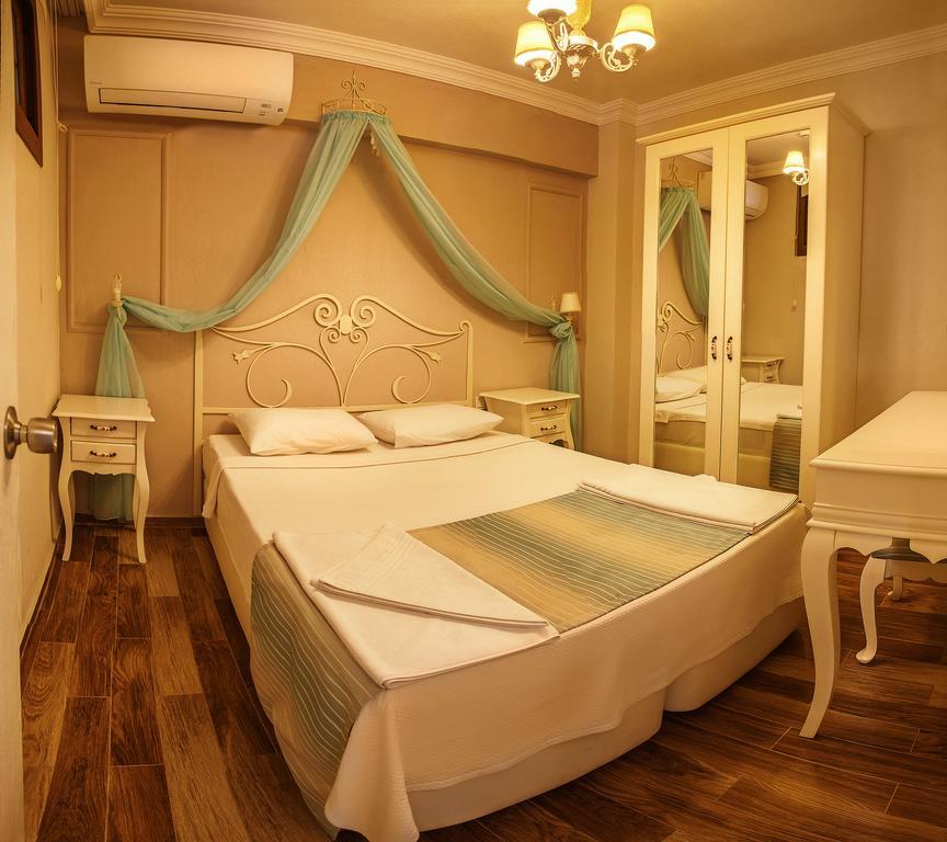 Panamare Apart Hotel Akyaka Акьяка Экстерьер фото