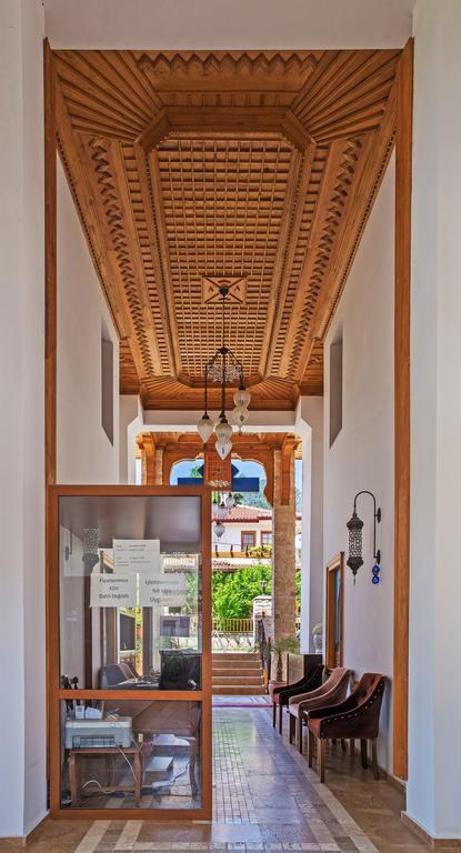 Panamare Apart Hotel Akyaka Акьяка Экстерьер фото
