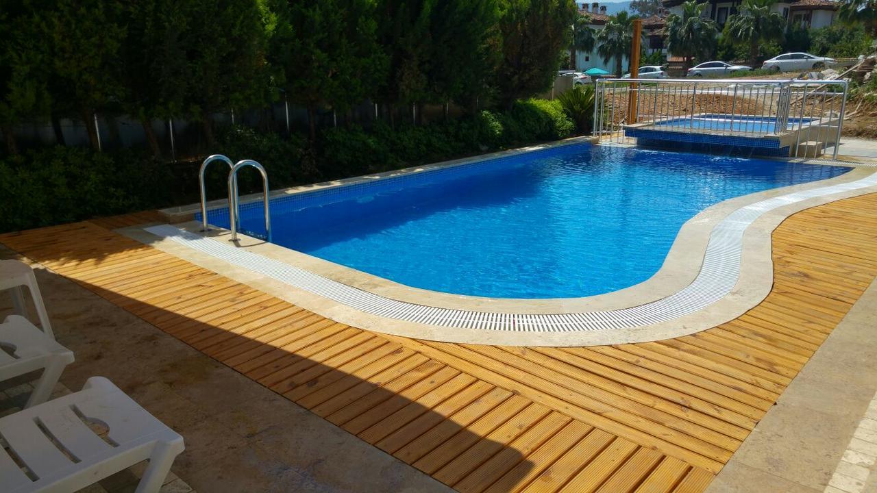 Panamare Apart Hotel Akyaka Акьяка Экстерьер фото