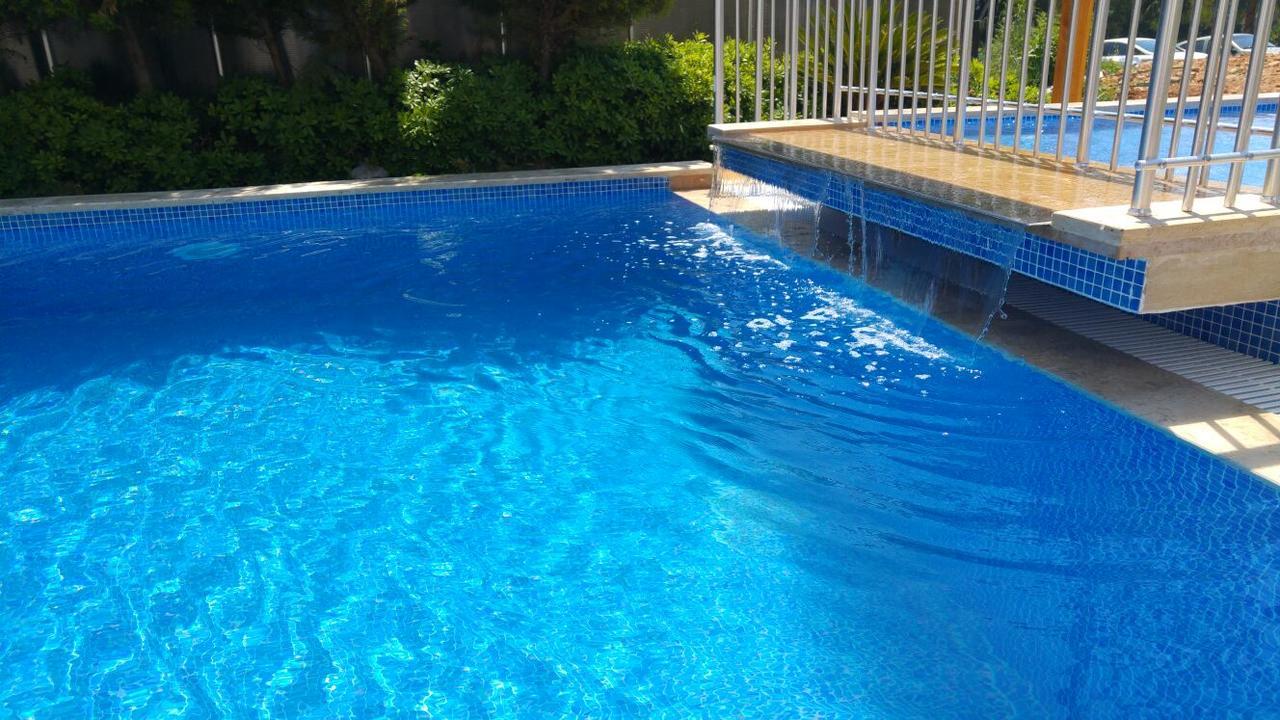 Panamare Apart Hotel Akyaka Акьяка Экстерьер фото