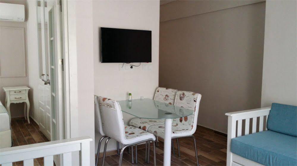 Panamare Apart Hotel Akyaka Акьяка Экстерьер фото