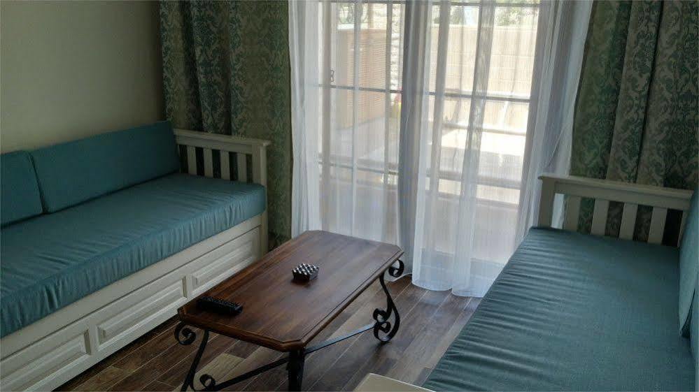Panamare Apart Hotel Akyaka Акьяка Экстерьер фото