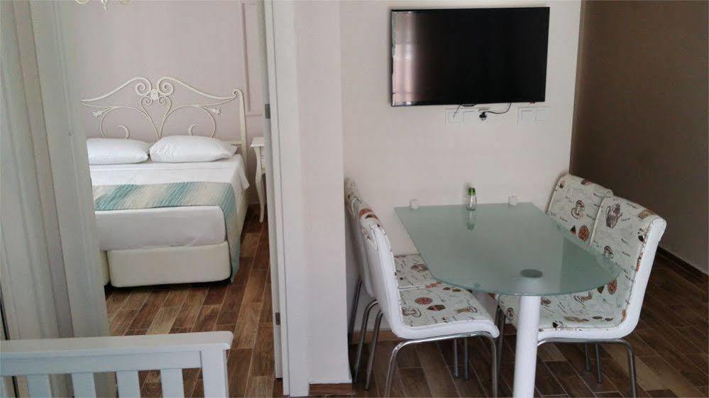 Panamare Apart Hotel Akyaka Акьяка Экстерьер фото